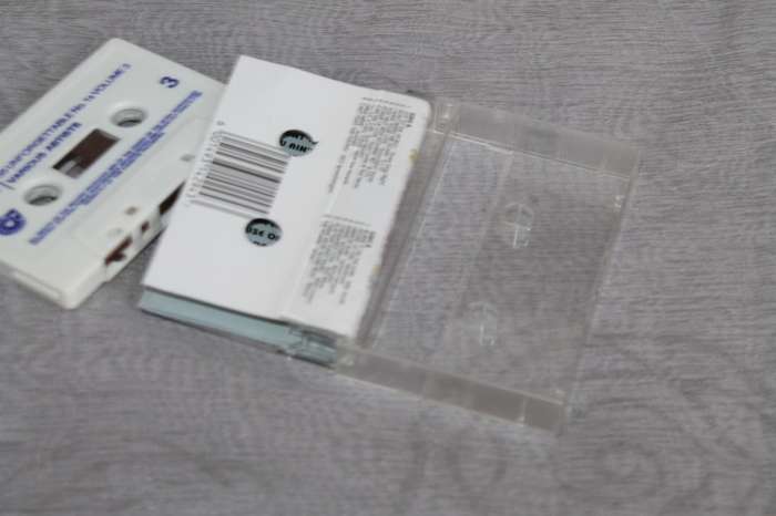 35 Unforgettable No 1 Vol 3 Cassette