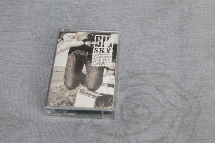 Big Sky Waiting for the Dawn Cassette