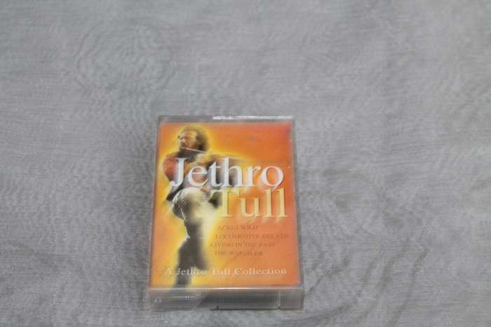 Jethro Tull Cassette Jethro Tull Collection