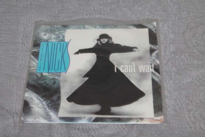 Stevie Nicks I Can't Wait 7 single