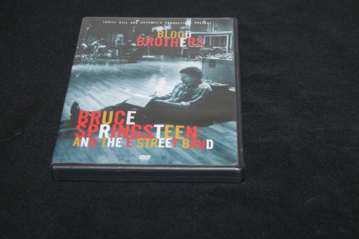 Blood Brothers Bruce Springsteen and the E Street Band