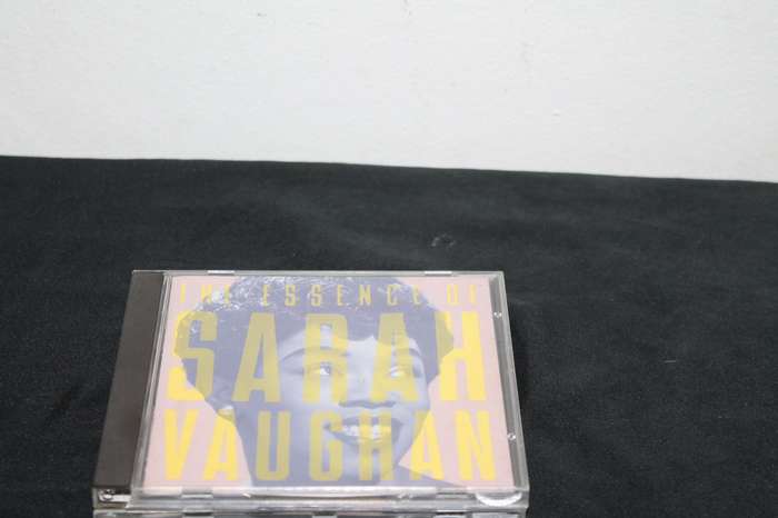 The Essence of Sarah Vaughan