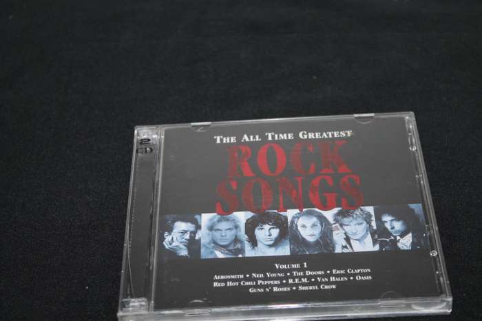 The All Time Great Rock songs