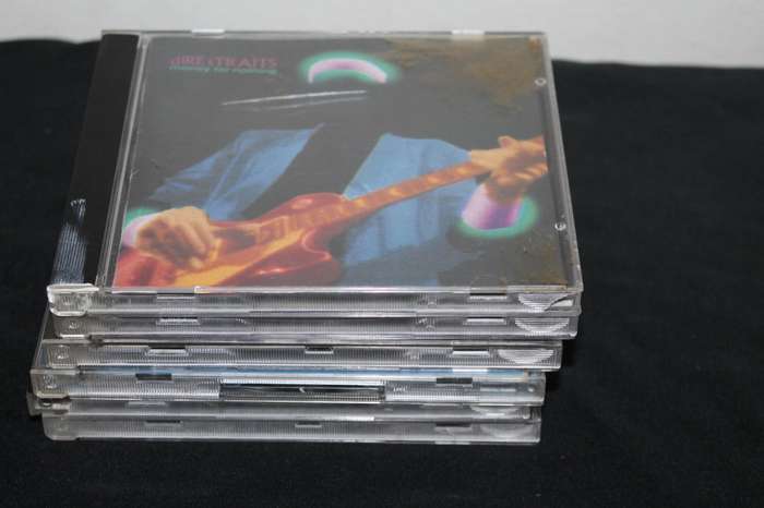 Dire Straits Money for nothing