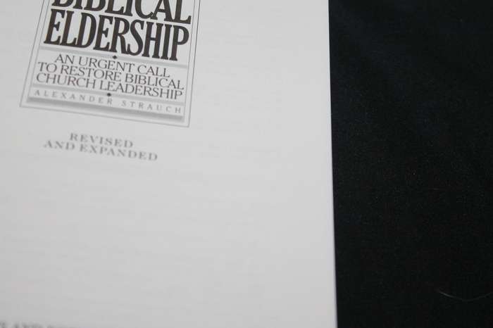 Biblical Leadership Alexander Strauch