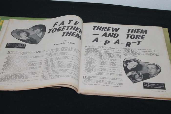 3 Film World Magazines 1960