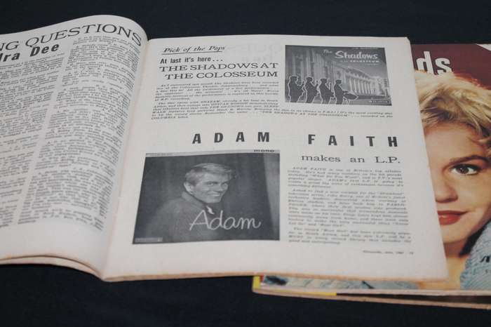 3 Film World Magazine's 1961