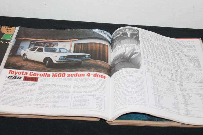 Car Magazine\s 1977  Jan to Dec 12 Magazine's