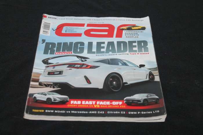 car Magazine Aug 2023