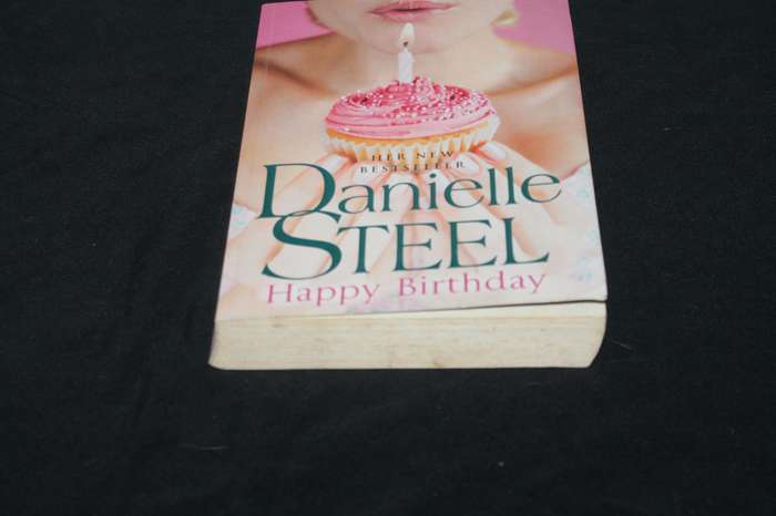 Danielle Steel Happy Birthday