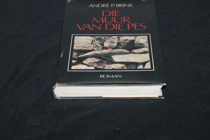 Andre P Brink Die Muur van die pes