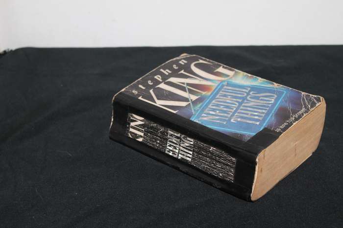 Stephen King Needful Things