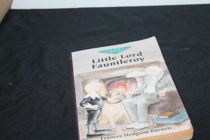 Little Lord Fauntleroy