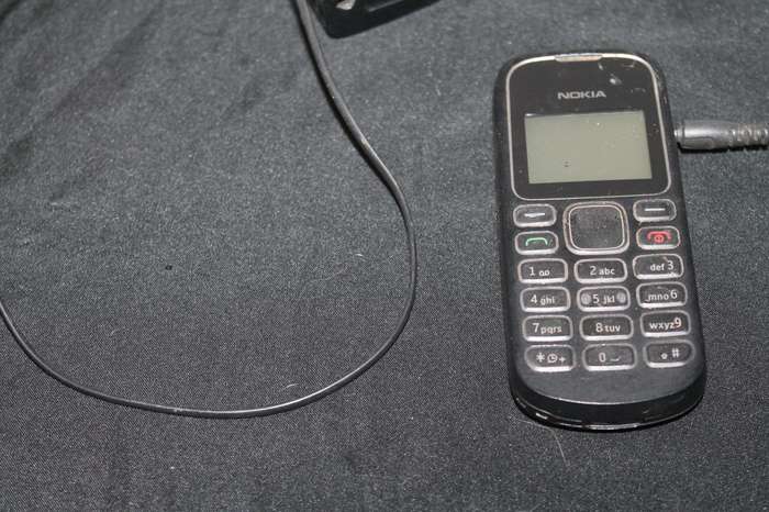 Nokia Cellphone with Charger Spares