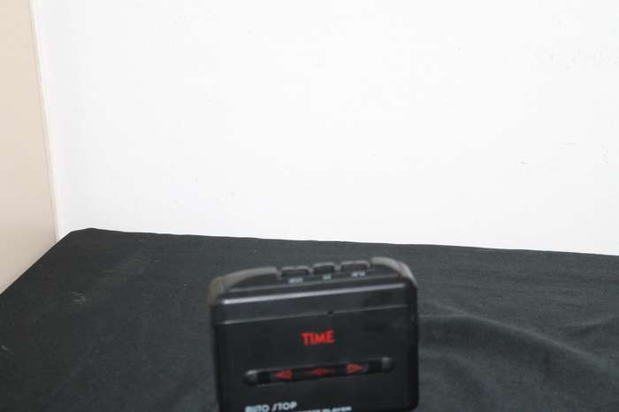 Time Cassette Player