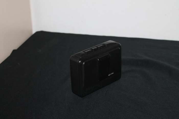 Time Cassette Player
