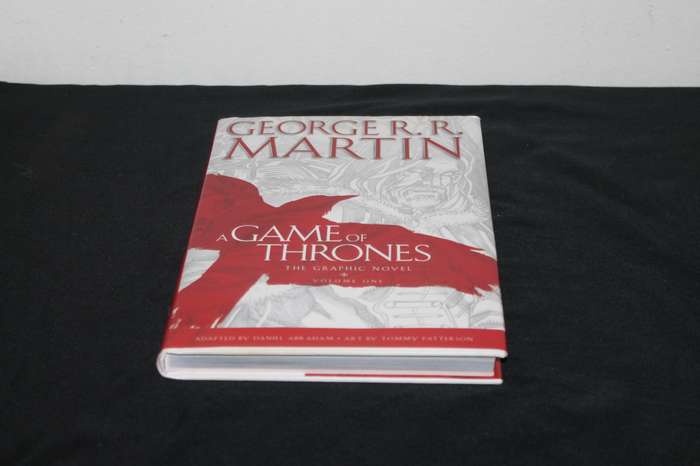Game of Thrones Graphic novel Vol 1 George R R Martin