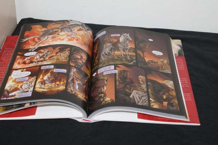 Game of Thrones Graphic novel Vol 1 George R R Martin