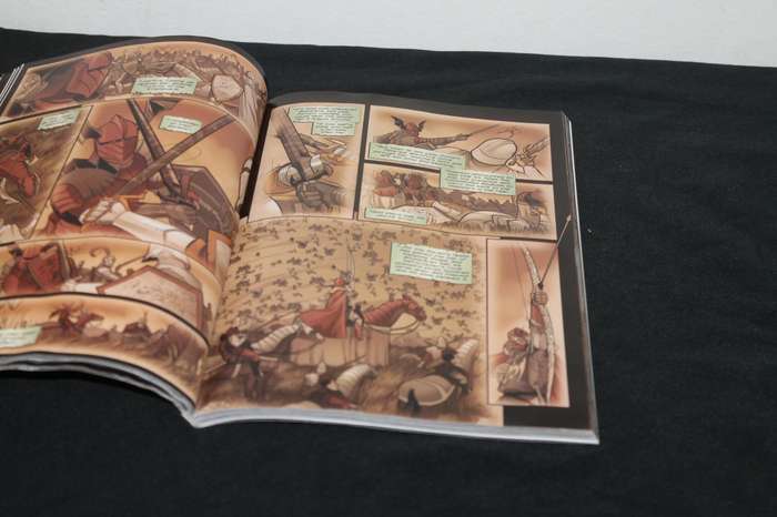 Game of Thrones The Sworn Sword Prequel Graphic Novel