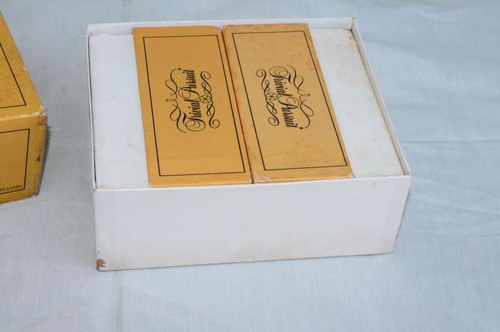 Trivial Pursuit Master Game Genus II Cards only
