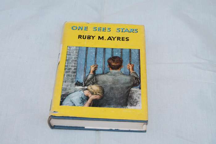 Ruby M Ayres One sees stars