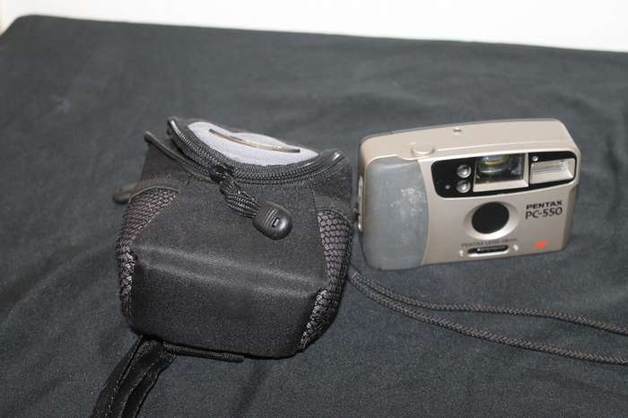 Pentax PC550