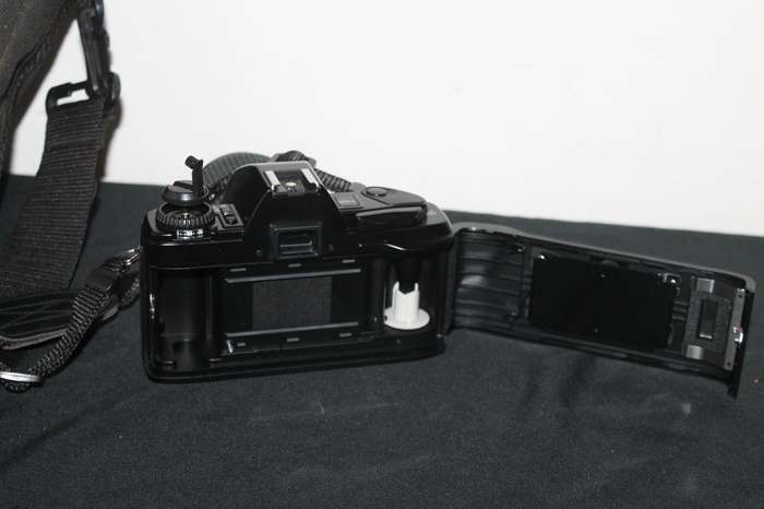 Minolta X370 Film Camera