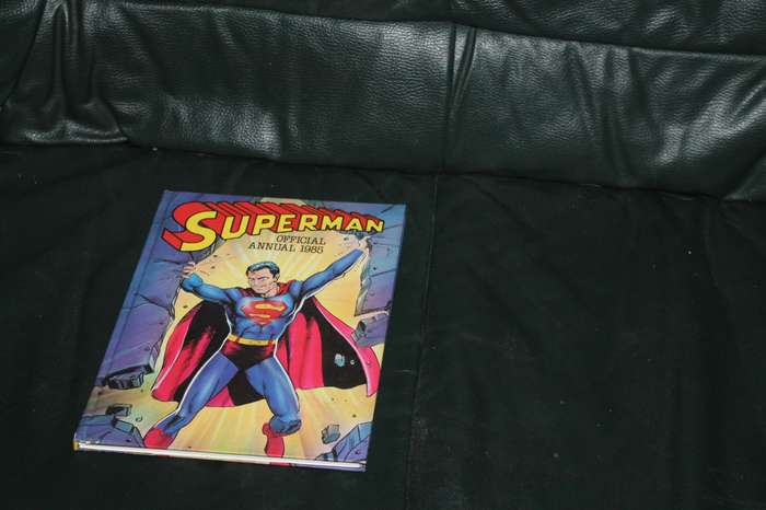 1985 Superman Annual