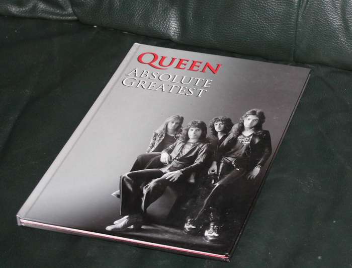 Queen Absolute Greatest