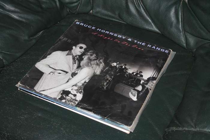 Bruce Hornsby & the Range A night on the town