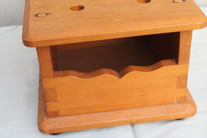 Footwarmer Voetstofie