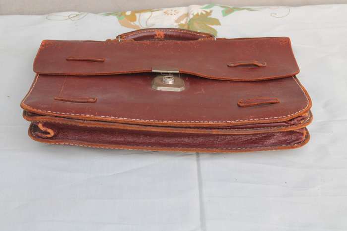 Leather Briefcase