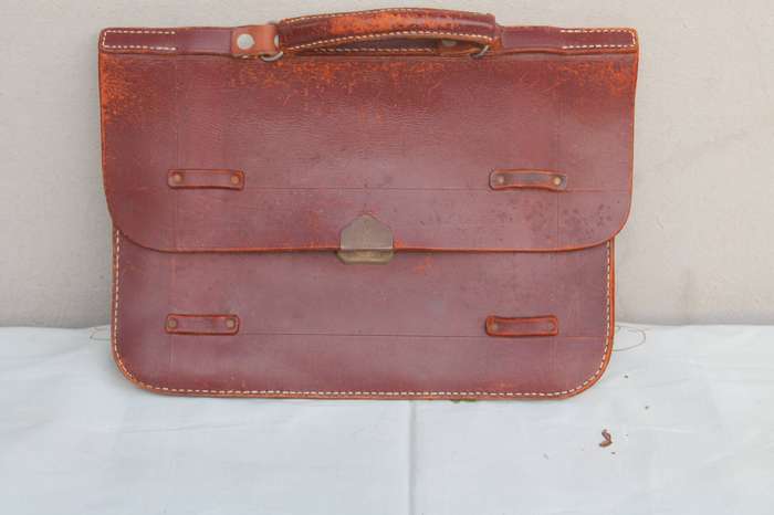Leather Briefcase