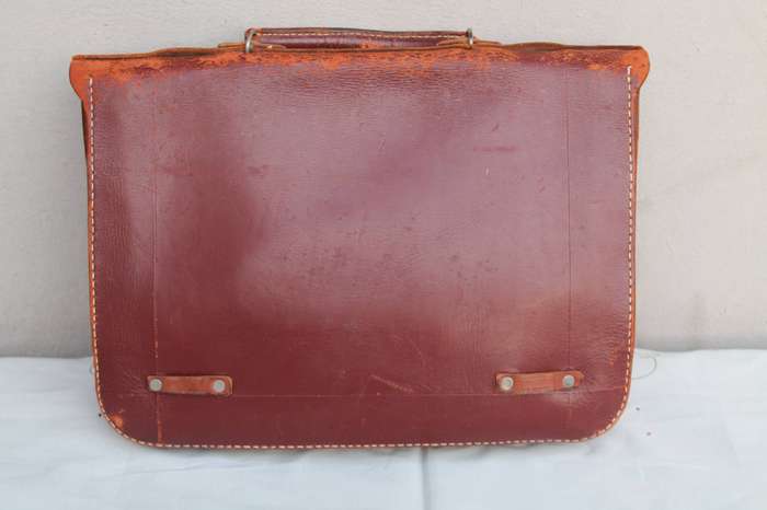 Leather Briefcase
