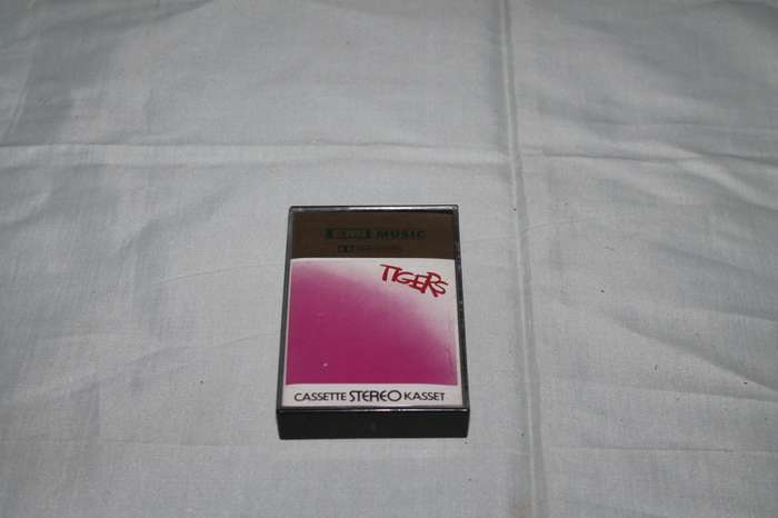 Tigers Cassette