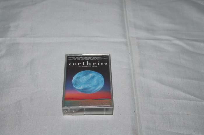 Earthrise the rain forest album