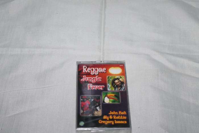 Reggae Jungle Fever