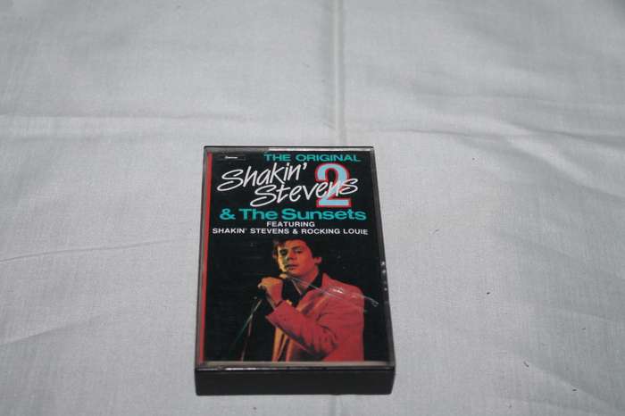 Shakin' Stevens & the sunsets