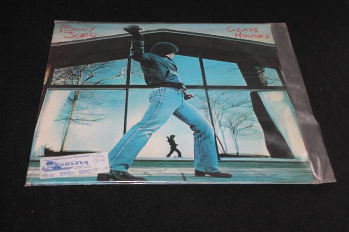Billy Joel Glass Houses