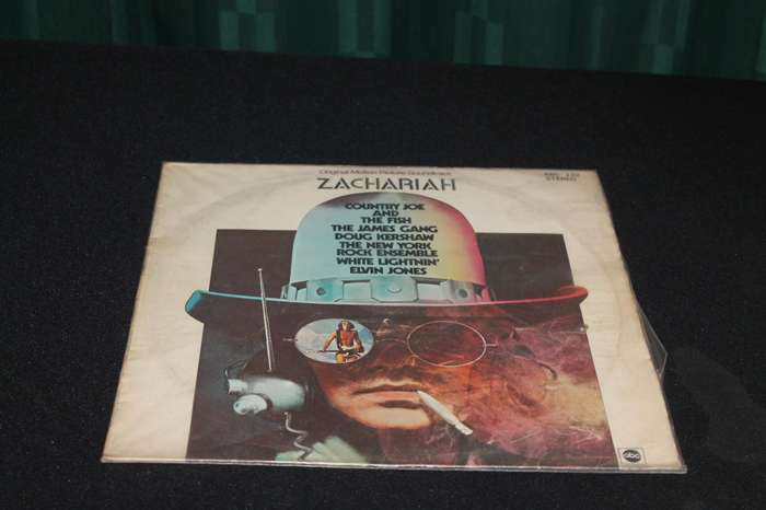 Zachariah