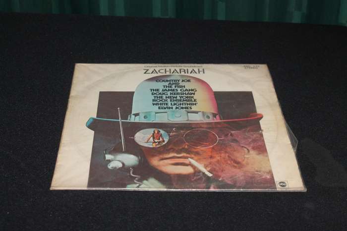 Zachariah