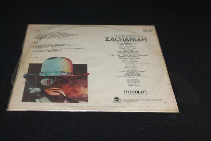 Zachariah