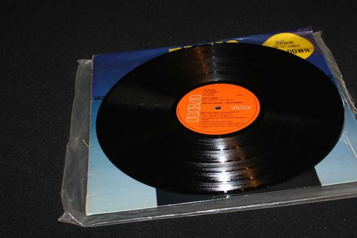 Elvis Moody Blues