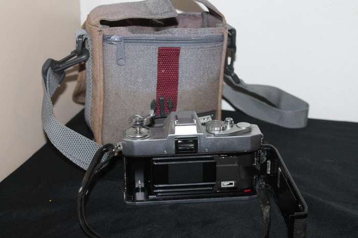 Canon EX EE Film Camera