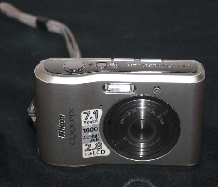 Nikon Coolpix L16