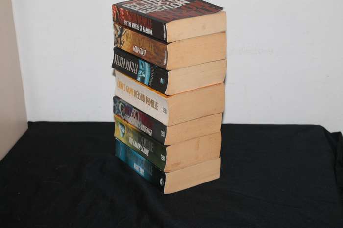 Nelson DeMille  7 Books