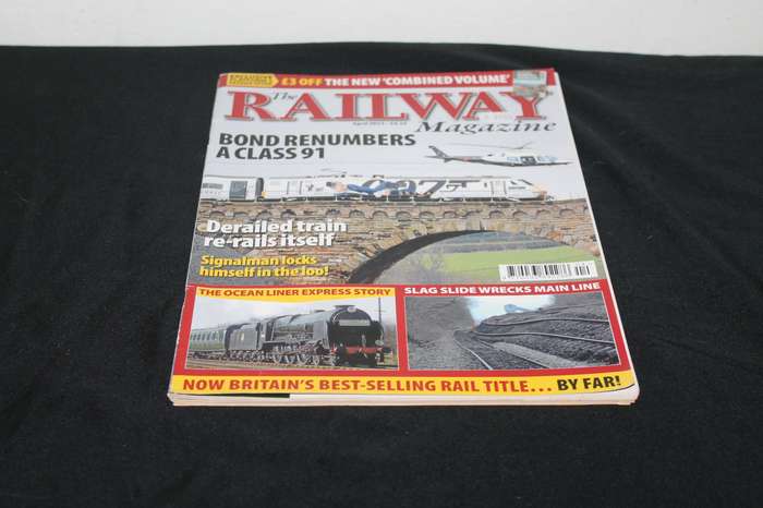 The Railway  April 2013