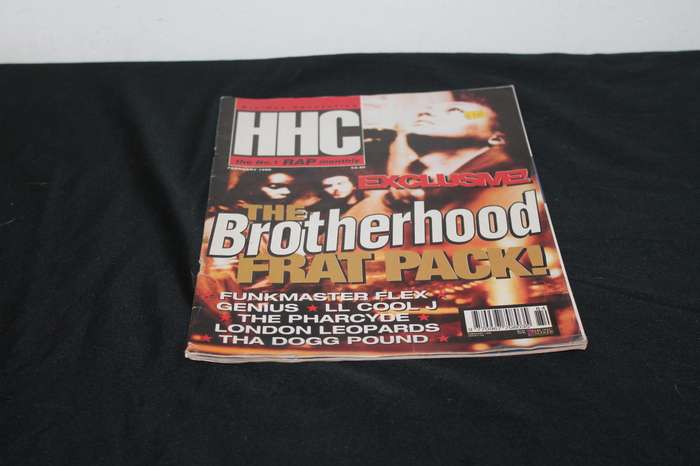 HHC No 1 Rap Monthly Feb 1996