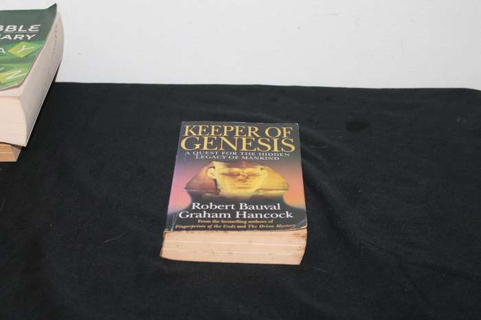 Keeper of Genesis Robert Bauval
