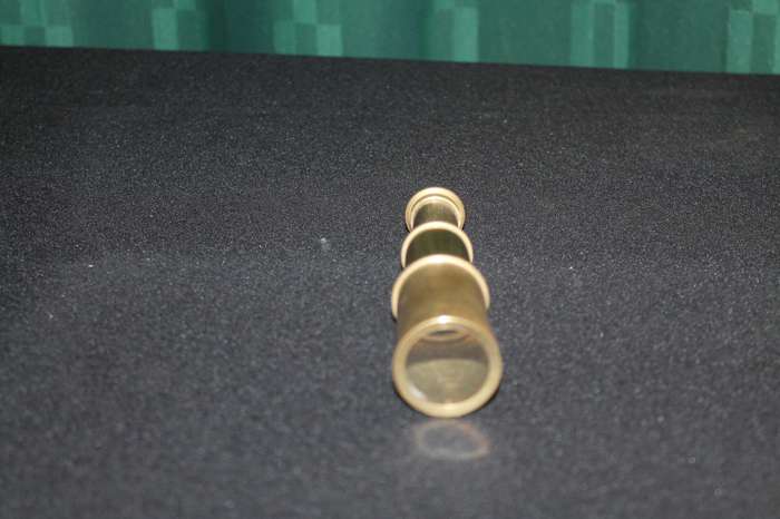 Brass Telescope
